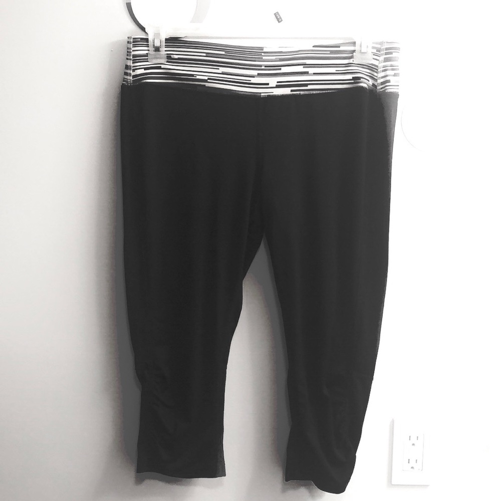TEK gear Athletic capris
